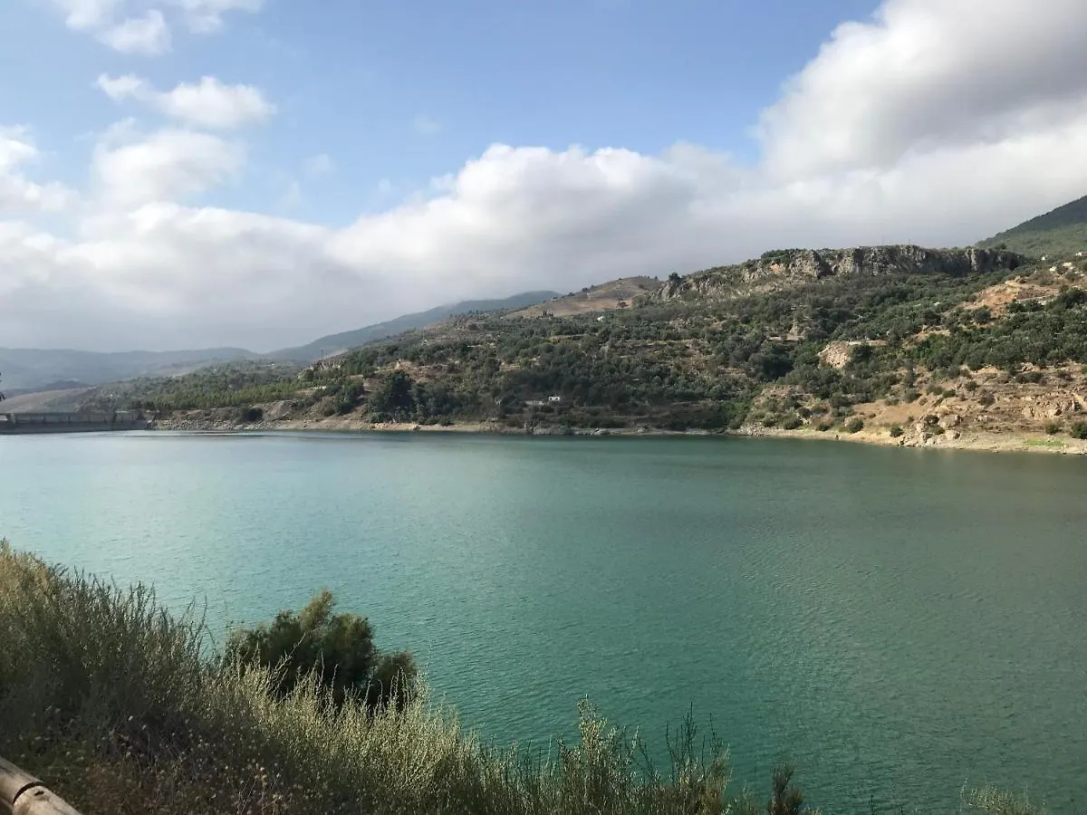 Casa Sol Y Aire - Vakantievilla In Dorp Met Prive Zwembad Pinos del Valle Holiday home