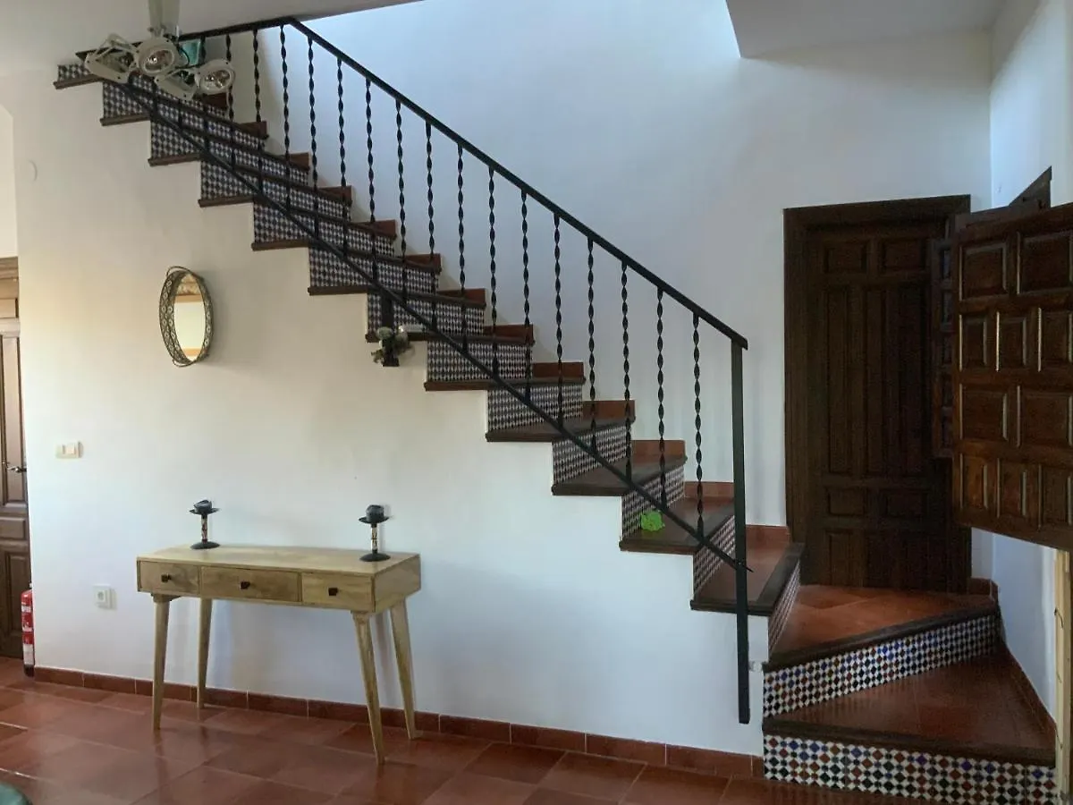 Casa Sol Y Aire - Vakantievilla In Dorp Met Prive Zwembad Pinos del Valle Spain