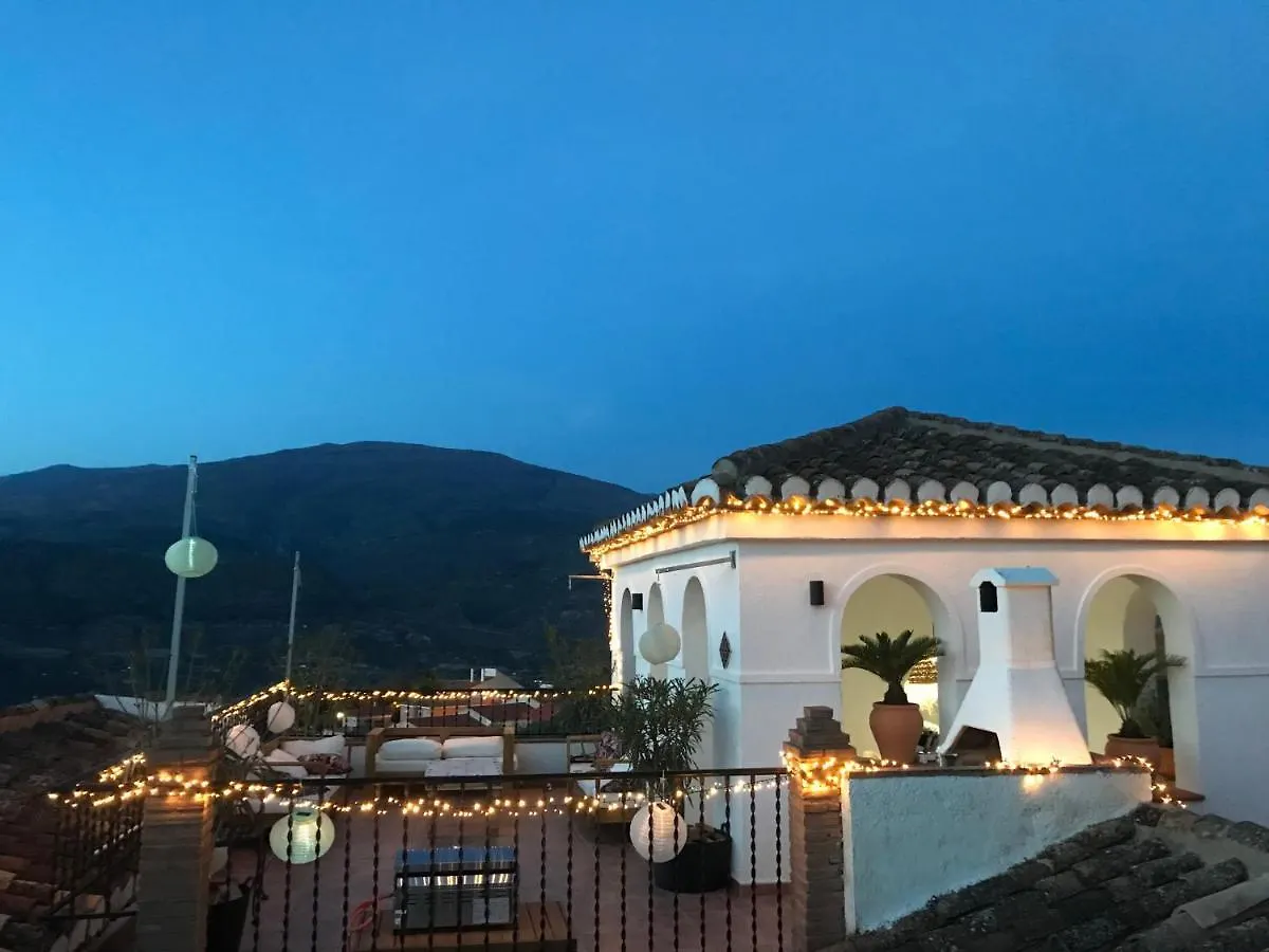 Casa Sol Y Aire - Vakantievilla In Dorp Met Prive Zwembad Pinos del Valle 0*,  Spain
