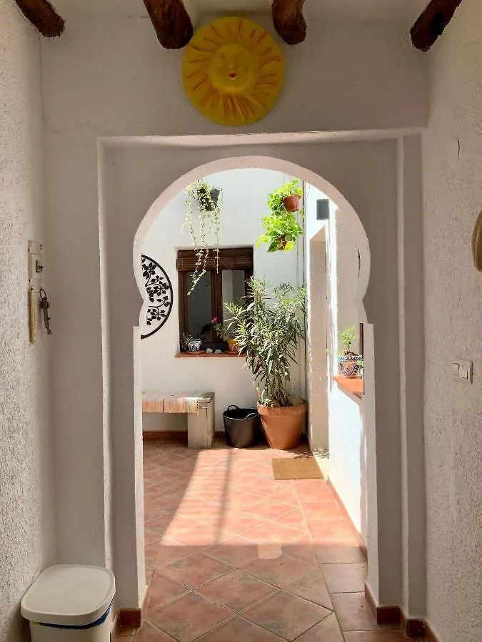 Holiday home Casa Sol Y Aire - Vakantievilla In Dorp Met Prive Zwembad Pinos del Valle Spain