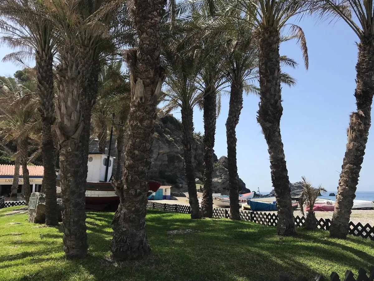Casa Sol Y Aire - Vakantievilla In Dorp Met Prive Zwembad Pinos del Valle Spain