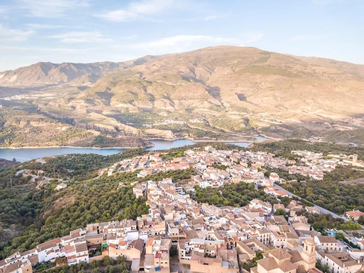 Casa Sol Y Aire - Vakantievilla In Dorp Met Prive Zwembad Pinos del Valle 0*,