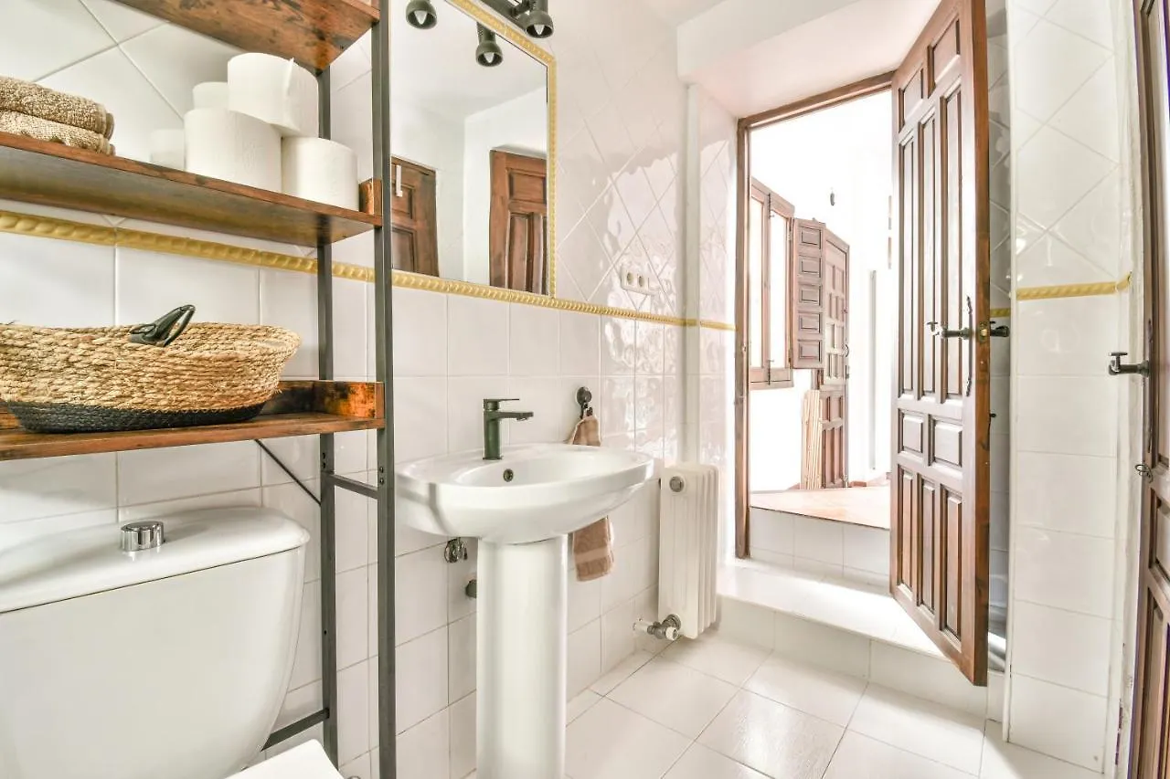 Casa Sol Y Aire - Vakantievilla In Dorp Met Prive Zwembad Pinos del Valle Holiday home
