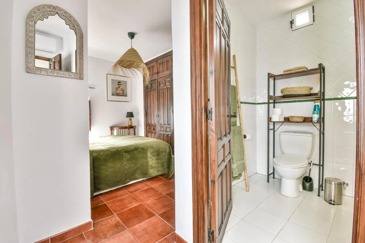Casa Sol Y Aire - Vakantievilla In Dorp Met Prive Zwembad Pinos del Valle