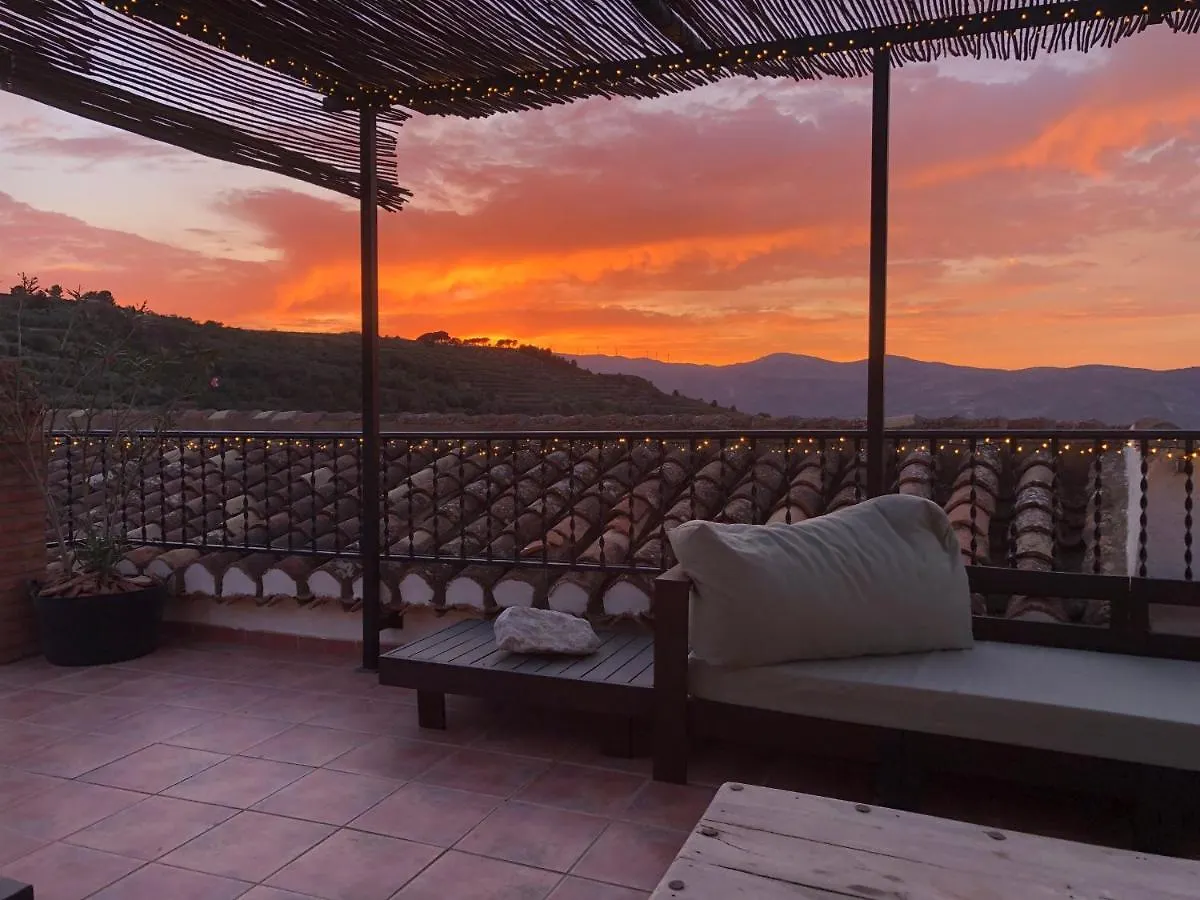 Casa Sol Y Aire - Vakantievilla In Dorp Met Prive Zwembad Pinos del Valle